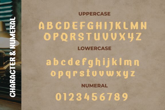 QERUNG | Handwritten FREE Display