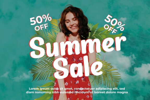 Wadingr | Summer San Serif Display