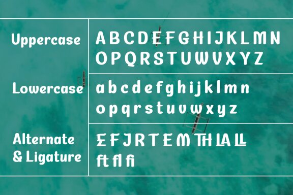 Wadingr | Summer San Serif Display