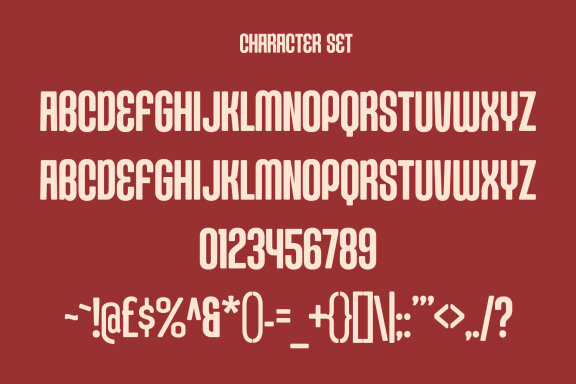 Kracken Sans Display Font