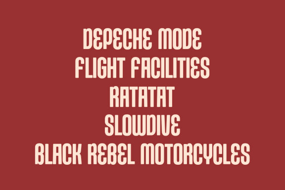 Kracken Sans Display Font