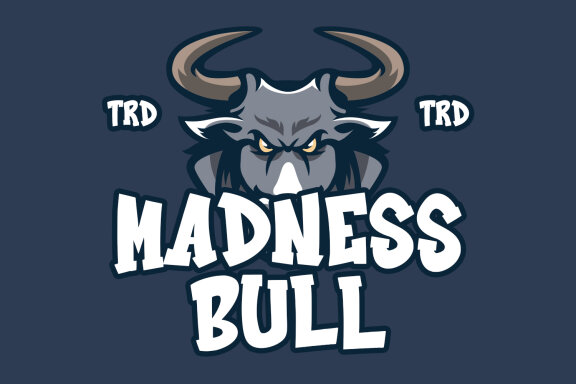 Bullzy Playful Display Font