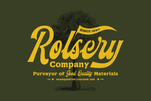 Hickery Script