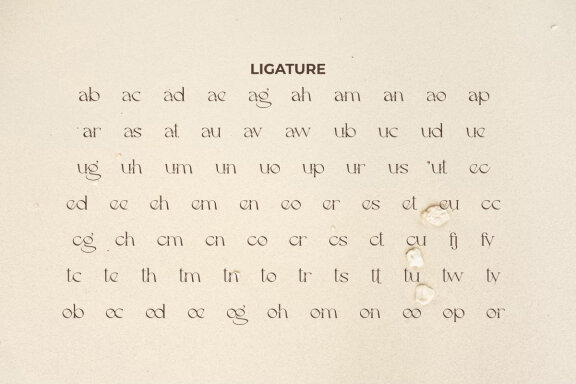 Best Augment Modern Serif