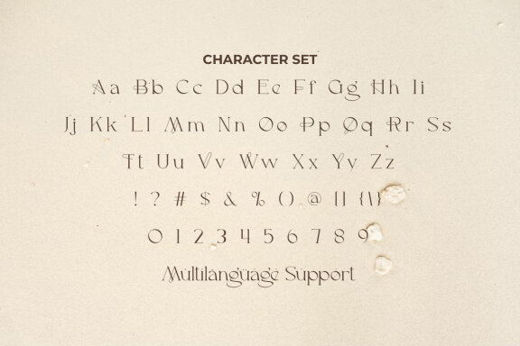 Best Augment Modern Serif