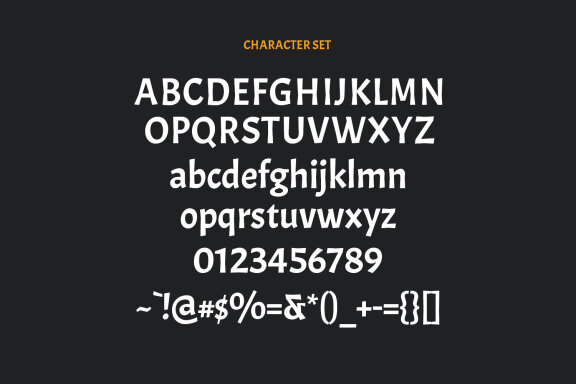 Oztrik Flare Display Sans Font
