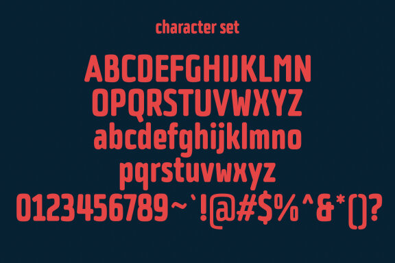 Garleik Soft Sans Font