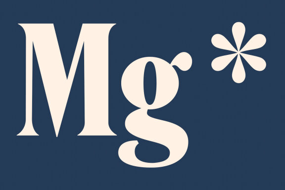 Mariget Serif Display Font