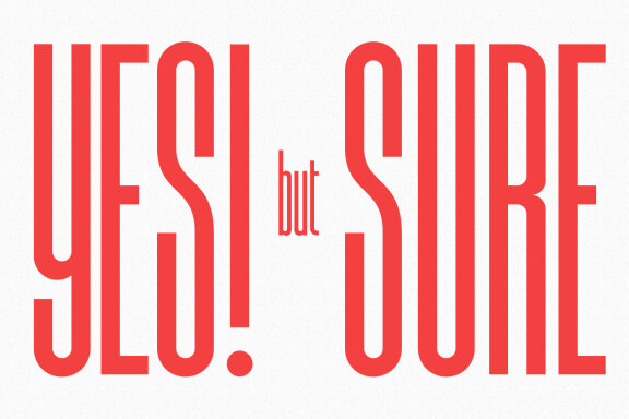 Kyosta Compressed Sans Font