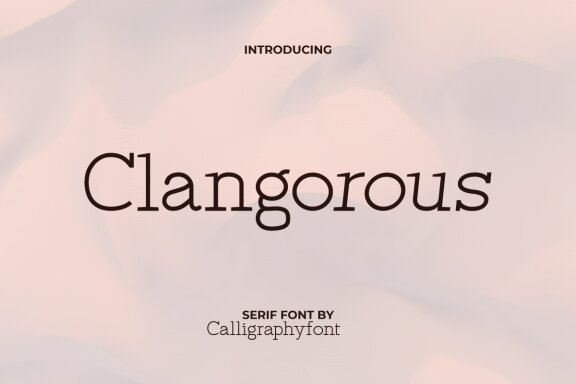 Clangorous
