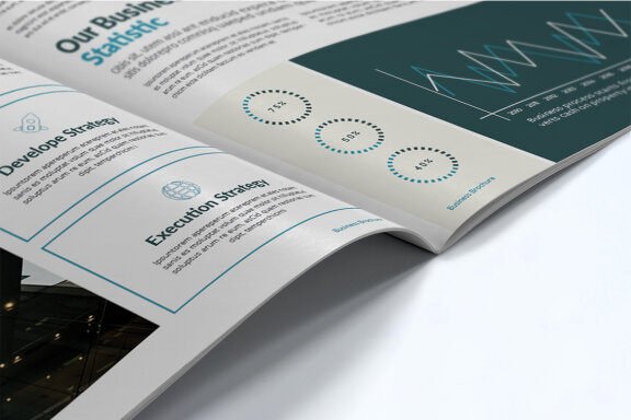 Company Profile Template