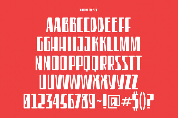 Groens Sans Display FREE Font