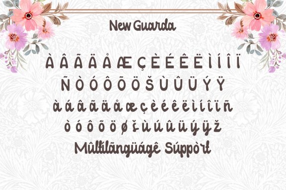New Guarda