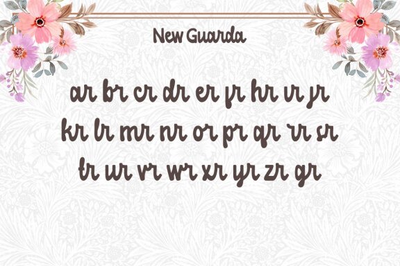 New Guarda