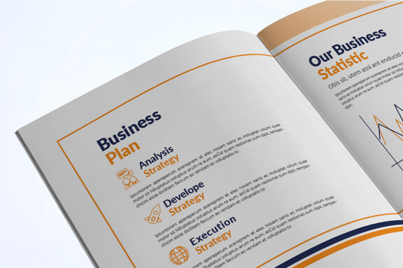 Company Profile Template
