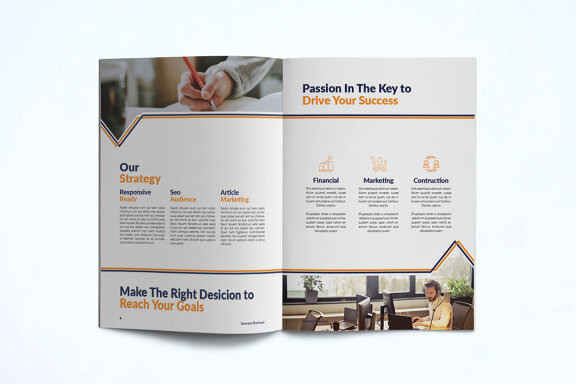 Company Profile Template