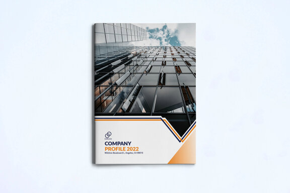 Company Profile Template