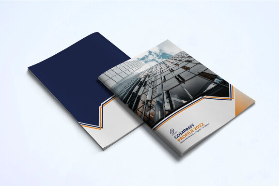 Company Profile Template