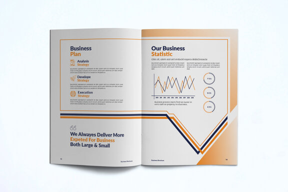Company Profile Template