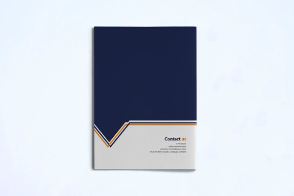 Company Profile Template