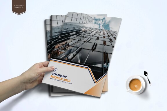 Company Profile Template