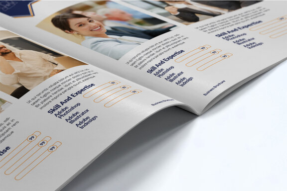 Company Profile Template