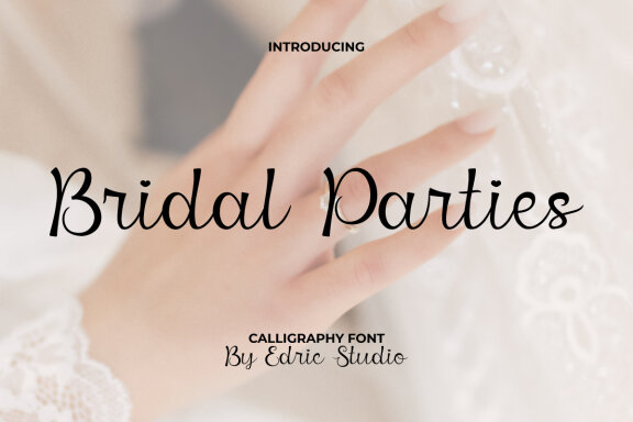 Bridal Parties