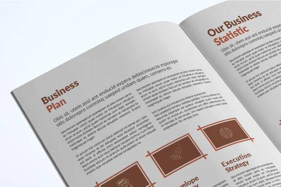 Company Profile Template