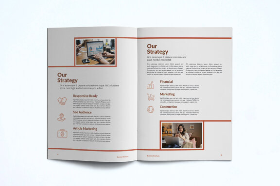 Company Profile Template