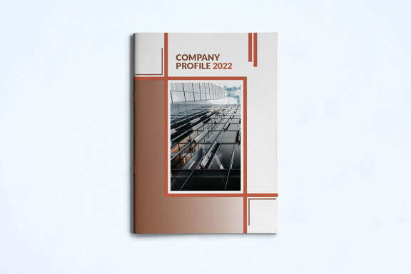 Company Profile Template