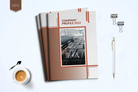 Company Profile Template