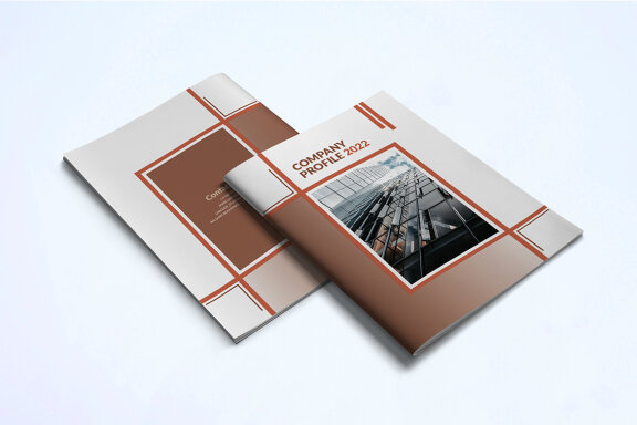 Company Profile Template