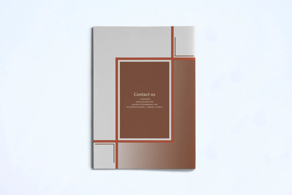 Company Profile Template