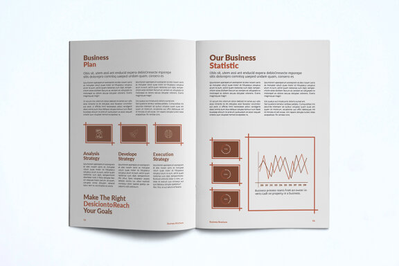 Company Profile Template