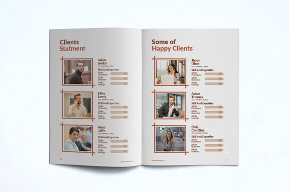 Company Profile Template