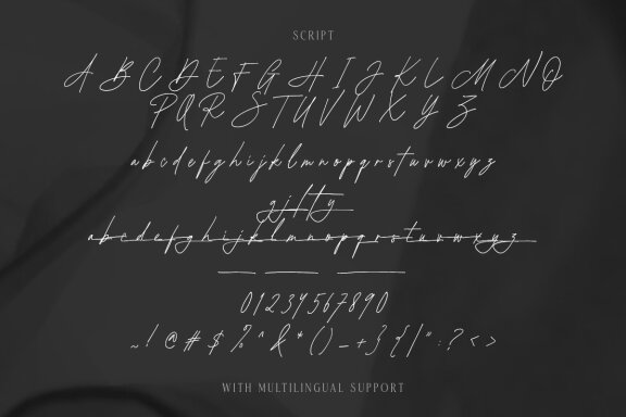 Amelia Harper Font Duo
