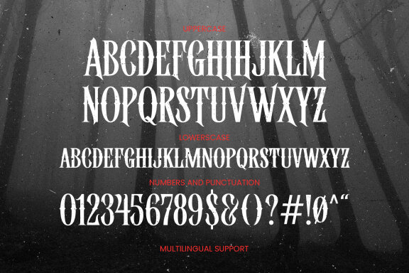 Wagnesday Display Font