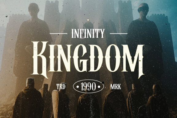 Wagnesday Display Font