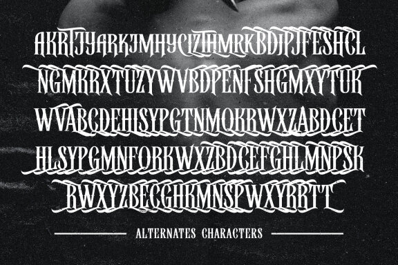 Wagnesday Display Font