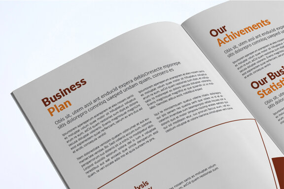 Company Profile Template
