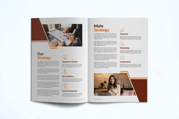 Company Profile Template