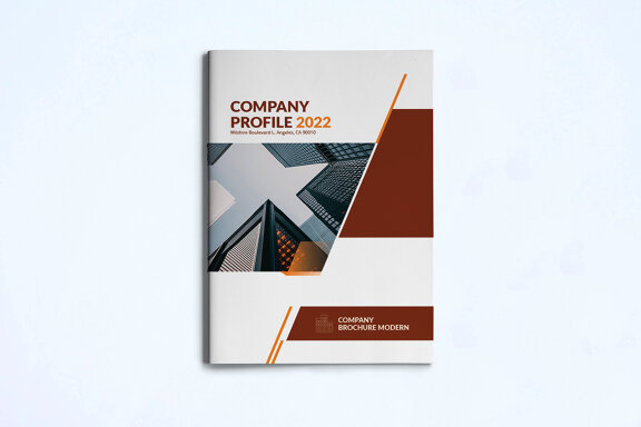 Company Profile Template