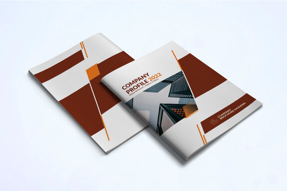 Company Profile Template