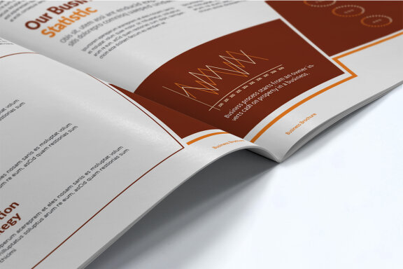 Company Profile Template