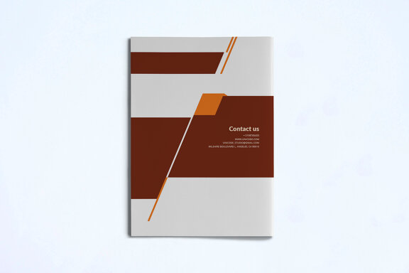 Company Profile Template
