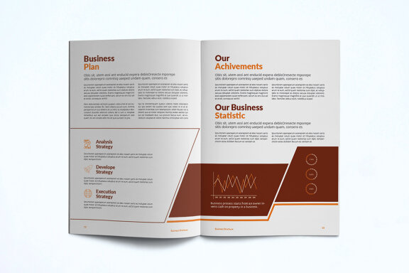 Company Profile Template