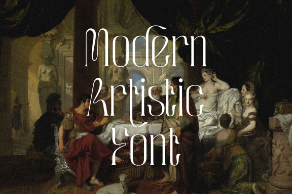 Chamberlain Condensed Display Serif