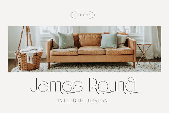 Angela Hughes Elegant Ligature Sans