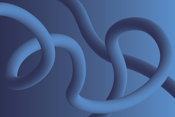3D Blend Gradient Background