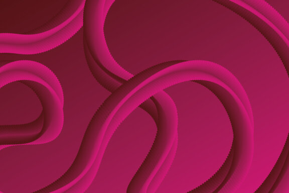 3D Blend Gradient Background